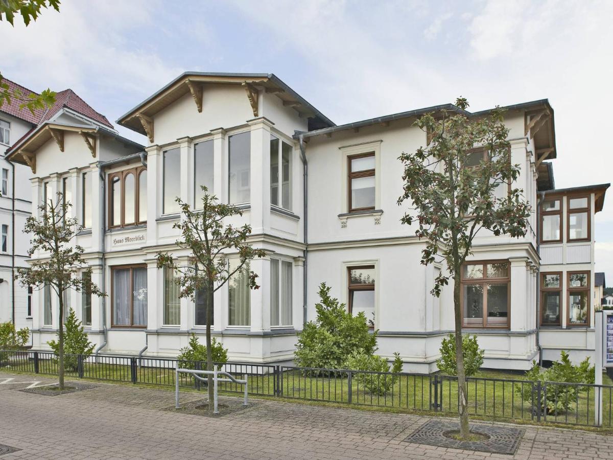 Haus Meerblick 11 هيرينجسدورف المظهر الخارجي الصورة