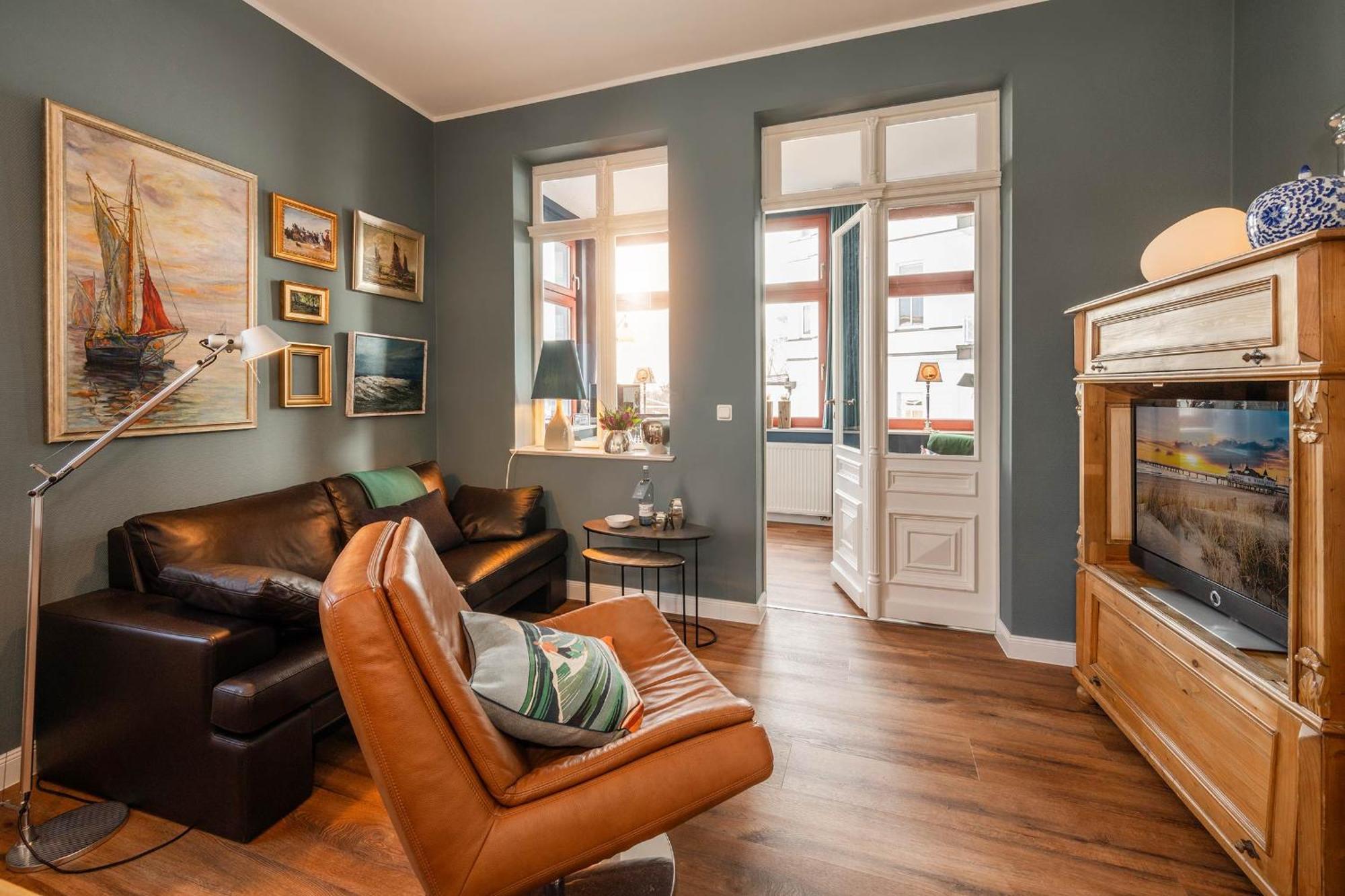 Haus Meerblick 11 هيرينجسدورف المظهر الخارجي الصورة