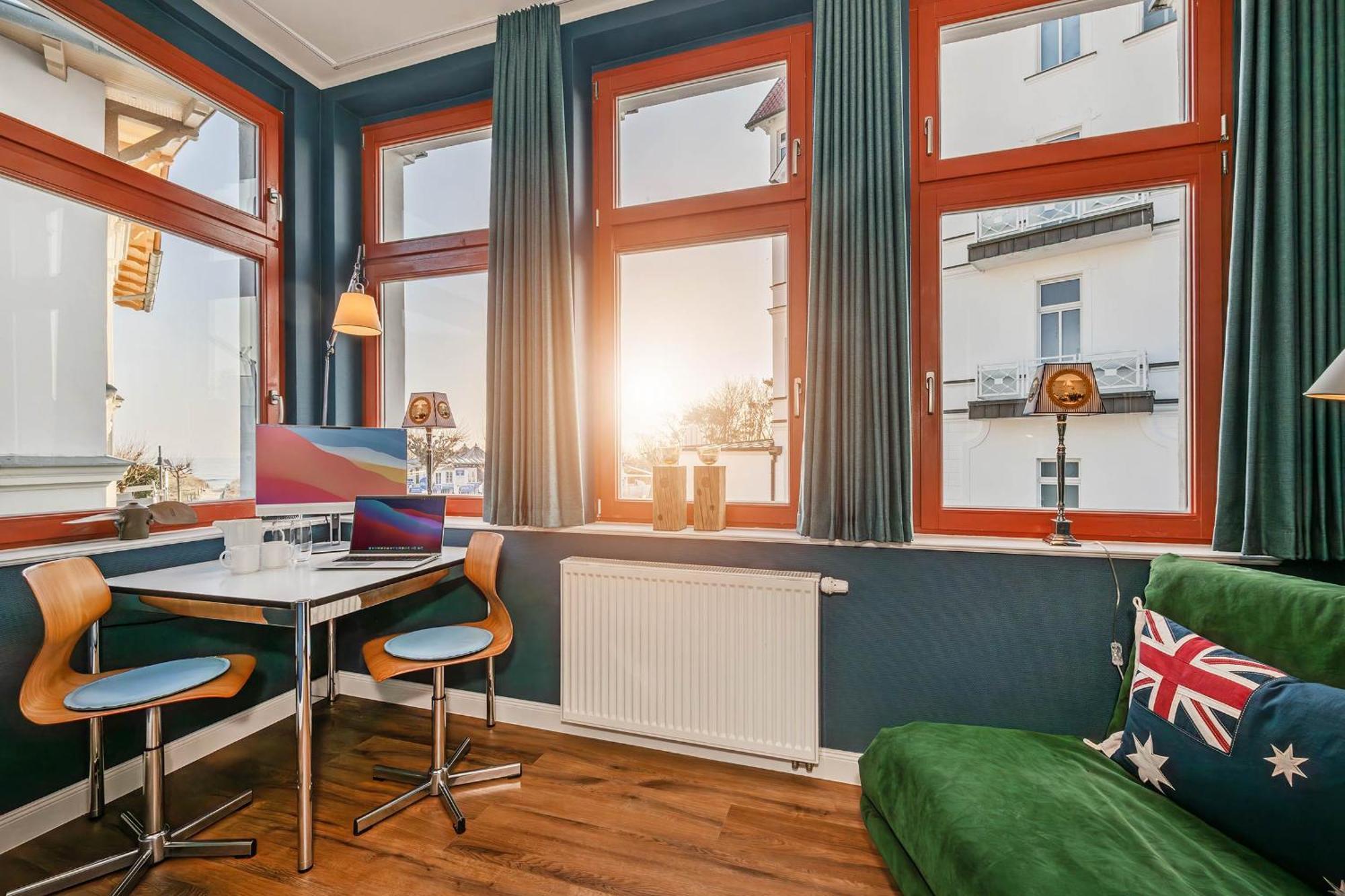 Haus Meerblick 11 هيرينجسدورف المظهر الخارجي الصورة