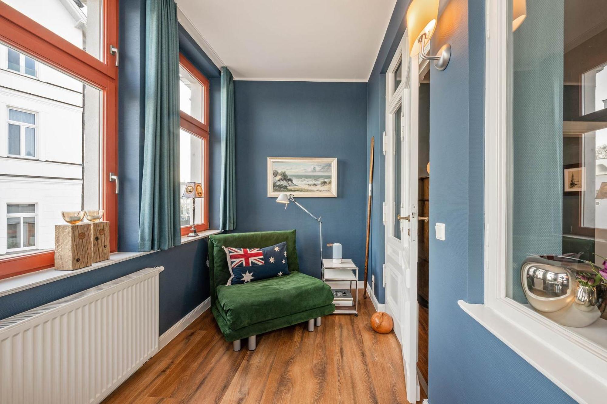 Haus Meerblick 11 هيرينجسدورف المظهر الخارجي الصورة