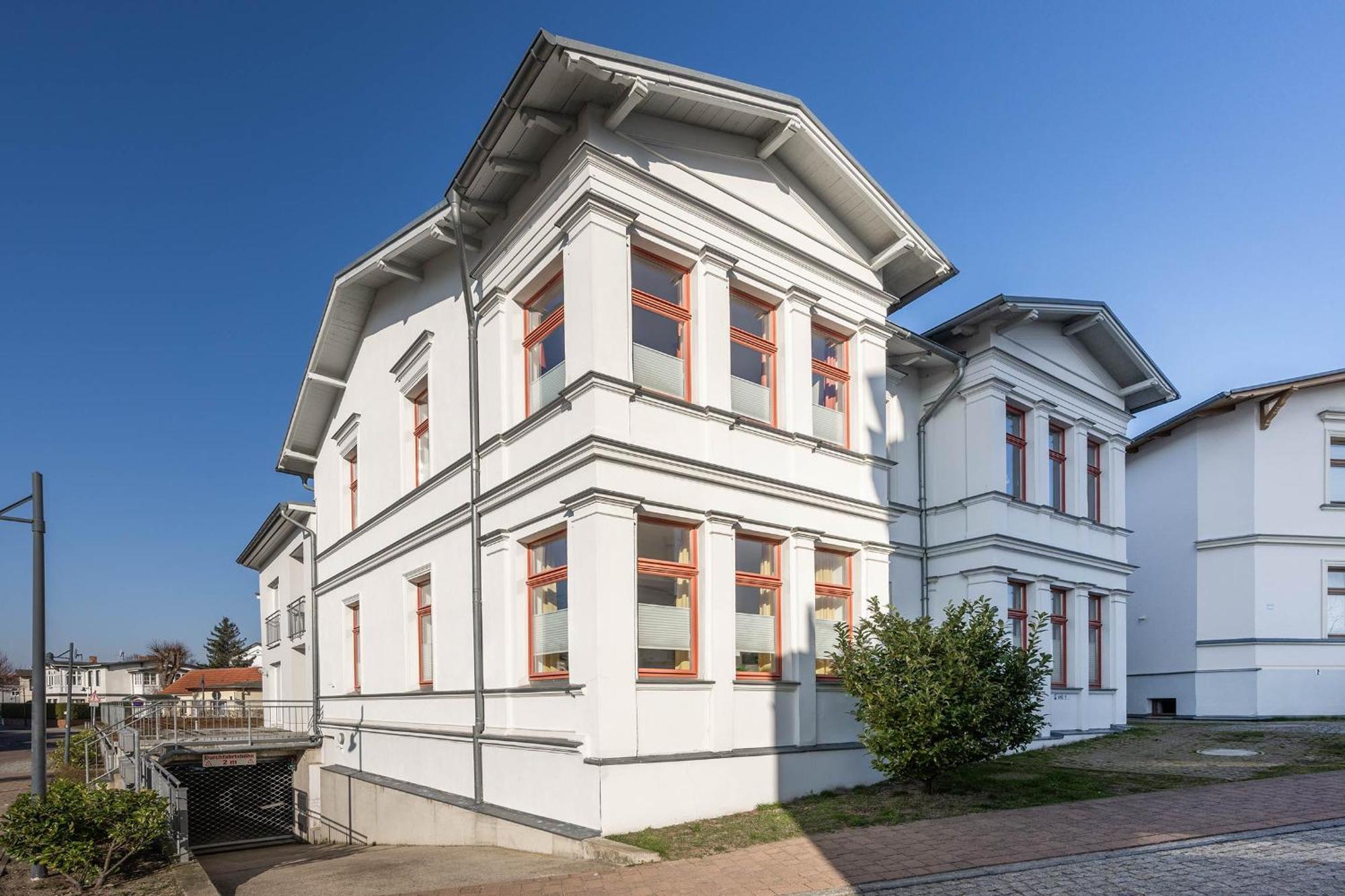 Haus Meerblick 11 هيرينجسدورف المظهر الخارجي الصورة