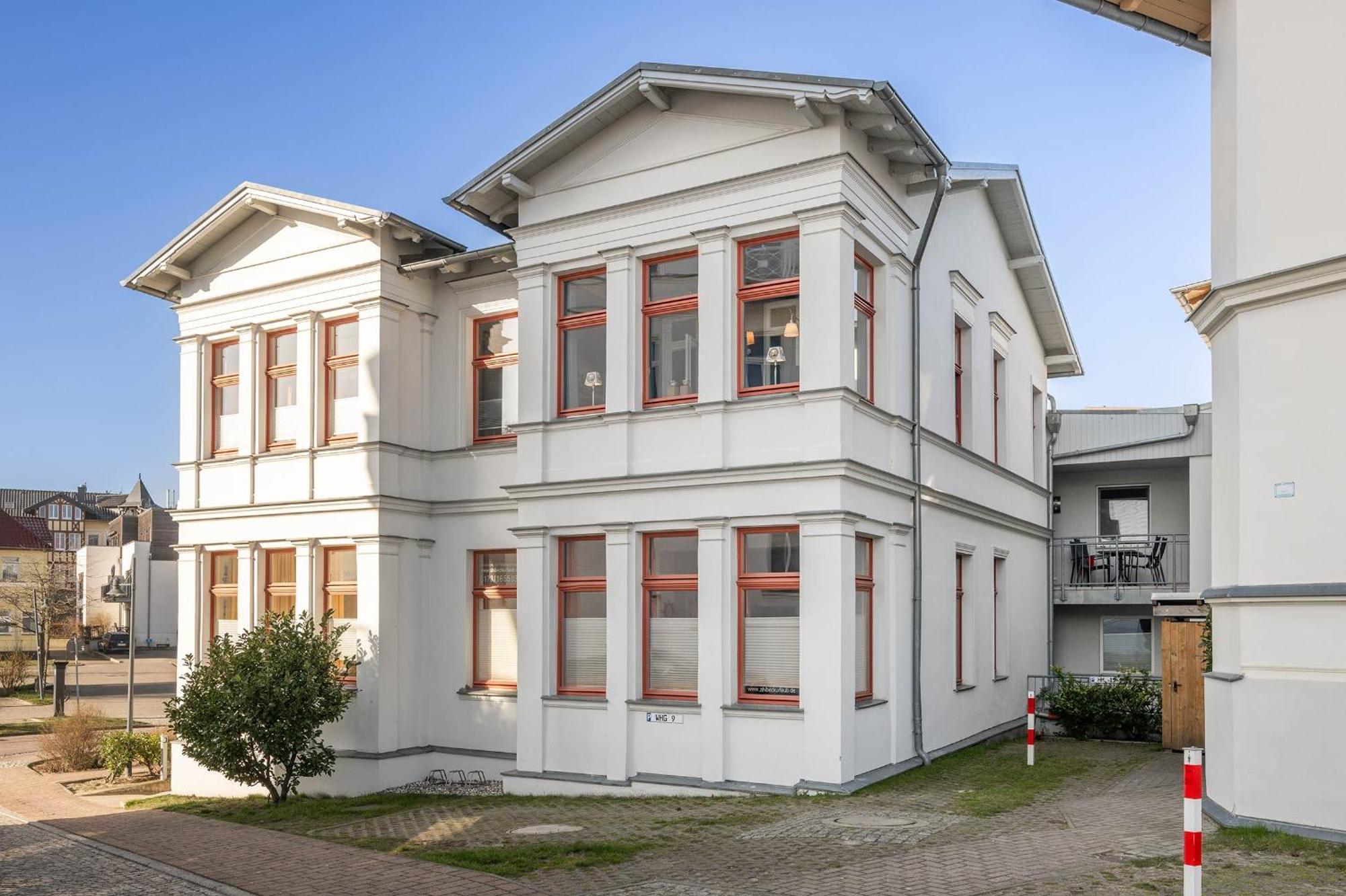 Haus Meerblick 11 هيرينجسدورف المظهر الخارجي الصورة
